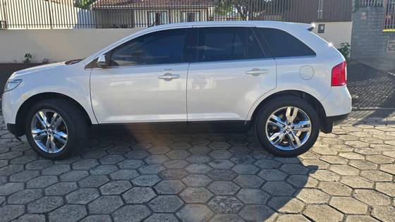 FORD EDGE 3.5 V6 GASOLINA LIMITED AUTOMÁTICO